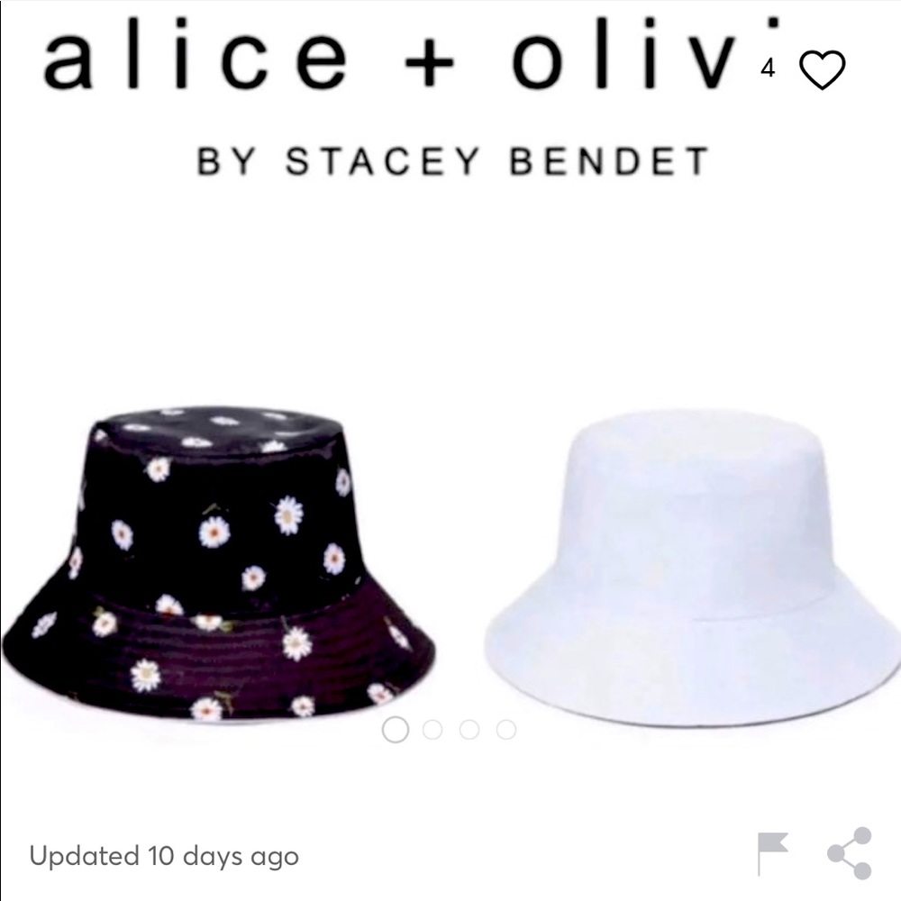 Reversible women’s hat